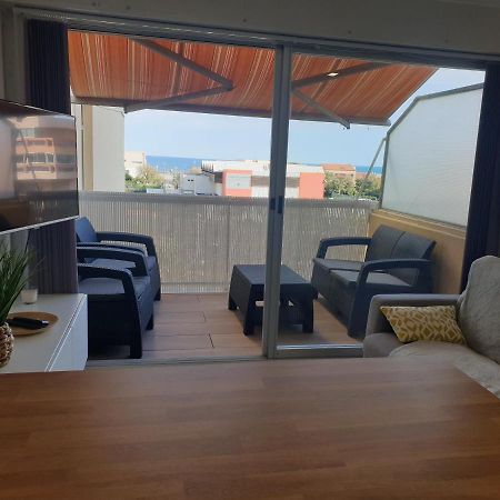 Studio Carnon Bord De Plage Climatise ภายนอก รูปภาพ