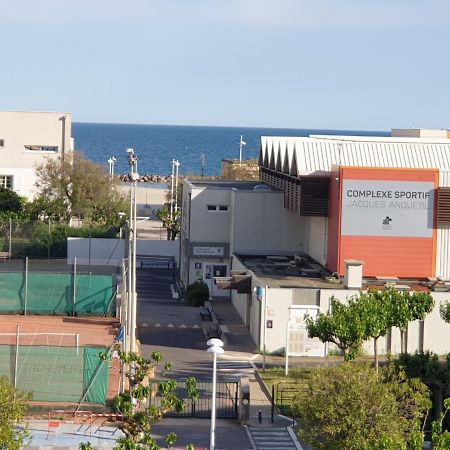 Studio Carnon Bord De Plage Climatise ภายนอก รูปภาพ