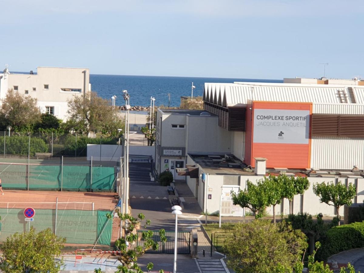 Studio Carnon Bord De Plage Climatise ภายนอก รูปภาพ